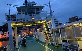 つばめ荘 Tsubamesou 尾道駅から徒歩と渡船で15分 情緒あふれる尾道ステイ 鍵付き駐輪場と駐車場あり Supported By Cocostay